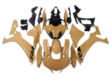 Online Tan Khaki Carenado Moto Yamaha YZF 1000 R1 2020-2025