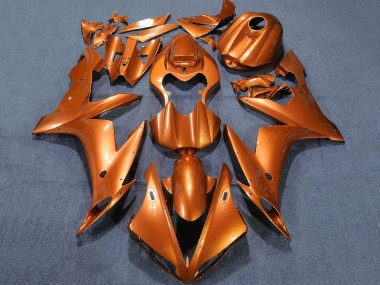 Online Naranja Carenados Moto Yamaha YZF 1000 R1 2004-2006