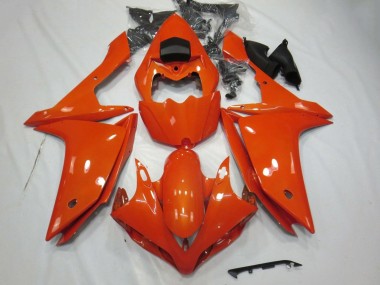 Online Naranja Carenado Moto Yamaha YZF 1000 R1 2007-2008