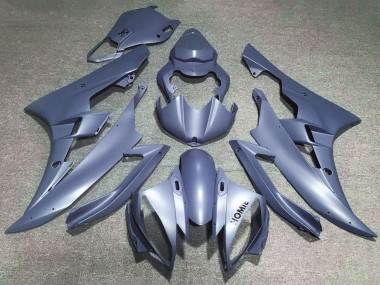 Online Plata Mate Azul Carenado Moto Yamaha YZF R6 2006-2007