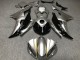 Online Plata Oro Negro Carenado Moto Yamaha YZF R6 2008-2016