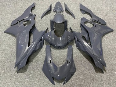 Online Gris Carenado Moto Yamaha YZF R6 2017-2023