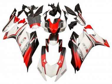 Online Blanco Rojo Negro Carenado Moto Yamaha YZF R6 2017-2023