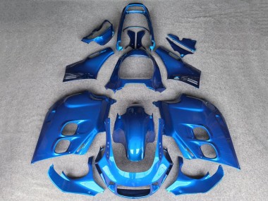 Online Azul Carenado Moto Honda CBR1000F Hurricane 1987-1988