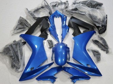 Online Azul Brillante Carenado Moto Honda CBR650F 2014-2016