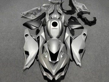 Online Plata Negro Carenado Moto Kawasaki ZX4R ZX-4RR 2019-2025