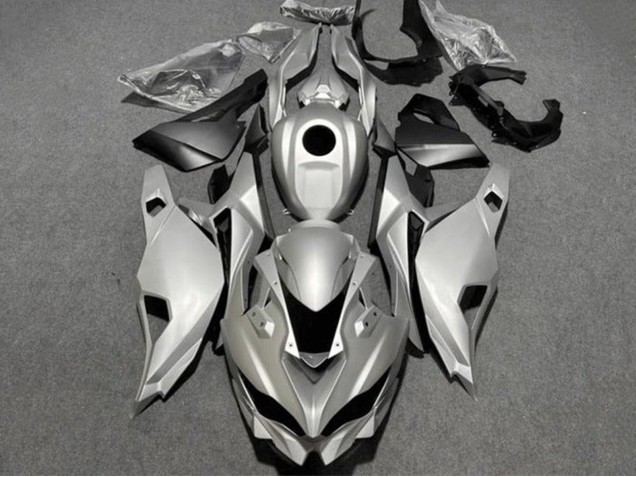 Online Plata Negro Carenado Moto Kawasaki ZX4R ZX-4RR 2019-2025