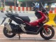 Online Rojo Blanco Negro Carenado Moto Honda ADV150 2018-2021