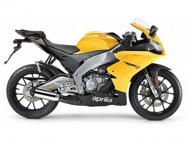 Online Amarillo Carenado Moto Aprilia RS4 50 125 2012-2018