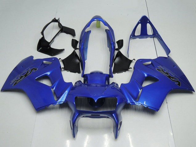 Online Azul Caramelo Carenado Moto Honda VFR 800 1998-2001