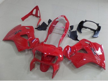 Online Rojo Carenados Moto Honda VFR 800 1998-2001