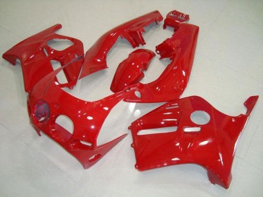 Online Rojo Carenado Moto Honda CBR250RR MC19 1988-1989
