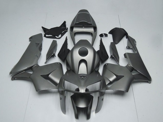 Online Gris Mate Carenado Moto Honda CBR600RR 2005-2006