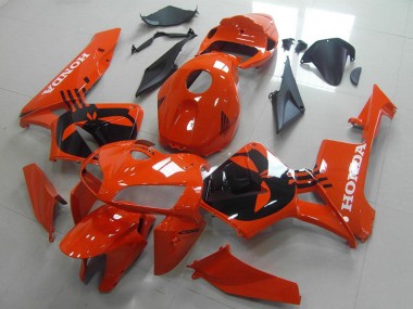 Online Naranja Negro Carenados Moto Honda CBR600RR 2005-2006