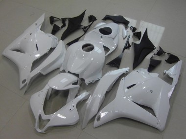 Online Blanco Carenado Moto Honda CBR600RR 2009-2012