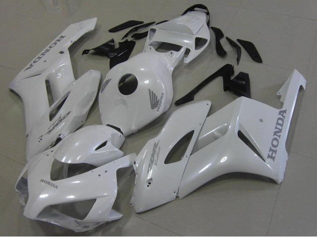 Online Blanco Plata Calcomanías Carenado Moto Honda CBR1000RR 2006-2007