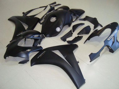 Online Negro Mate Kits Carenados Moto Honda CBR1000RR 2008-2011