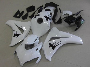 Online Blanco Negro Especial Calcomanías Carenado Moto Honda CBR1000RR 2008-2011