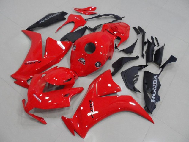 Online Rojo Negro Carenado Moto Honda CBR1000RR 2012-2016