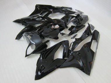 Online Negro Brillante Carenados Moto BMW S1000RR 2015-2016