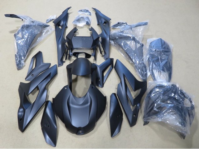 Online Negro Carenado Moto BMW S1000R 2017-2018