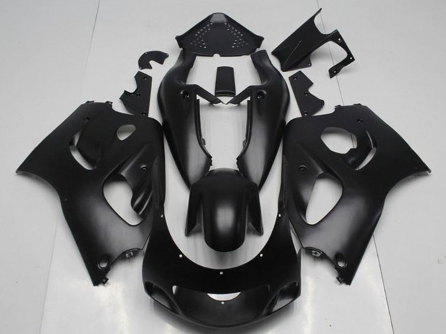 Online Negro Mate Carenado Moto Suzuki GSXR 600 1996-2000