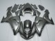 Online Gris Brillante Carenado Moto Kawasaki ZX10R 2006-2007