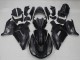 Online Negro Mate Carenado Moto Kawasaki ZX14R ZZR1400 2006-2011