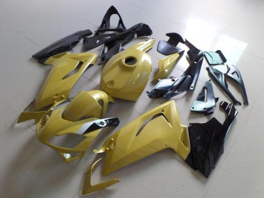 Online Amarillo Negro Carenado Moto Aprilia RS125 2006-2011