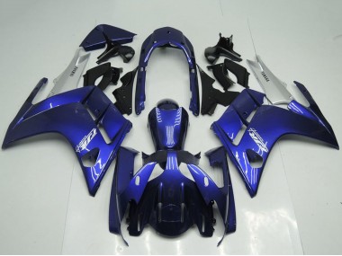 Online Azul Plata Carenados Moto Yamaha FJR1300 2001-2006