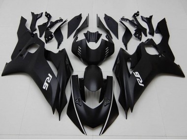 Online Negro Mate Carenado Moto Yamaha YZF R6 2017-2023