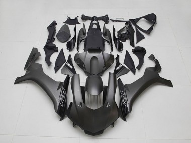 Online Negro Mate Negro Brillante Carenado Moto Yamaha YZF R1 2015-2019