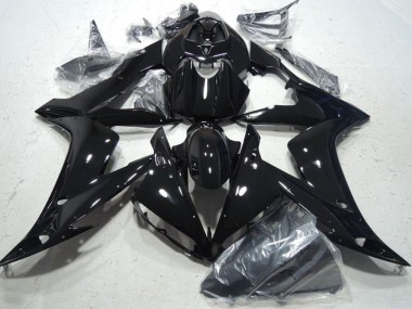 Online Negro Brillante Carenado Moto Yamaha YZF R1 2004-2006