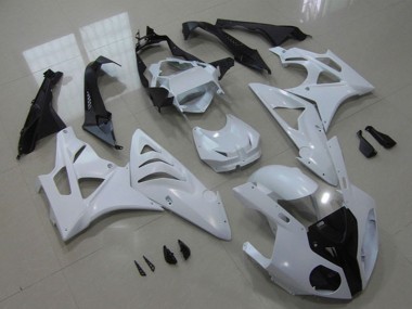 Online Blanco Carenado Moto BMW S1000RR 2009-2014