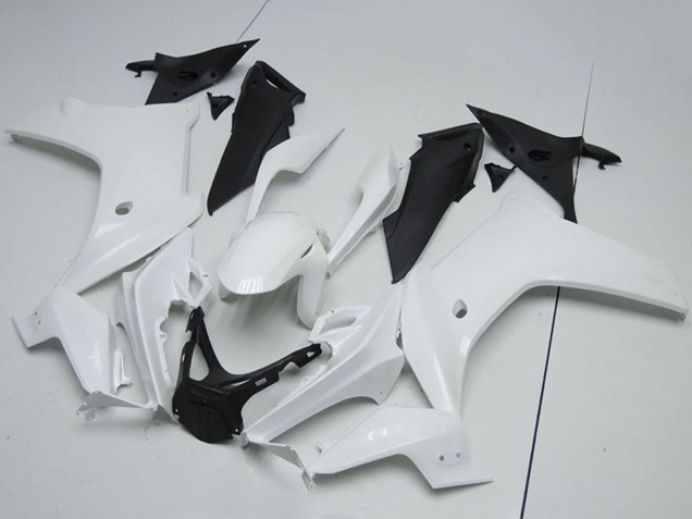 Online Blanco Carenado Moto Honda CBR600F 2011-2013