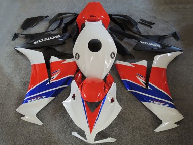 Online Blanco Rojo Azul Negro Mate Fireblade Carenado Moto Honda CBR1000RR 2012-2016