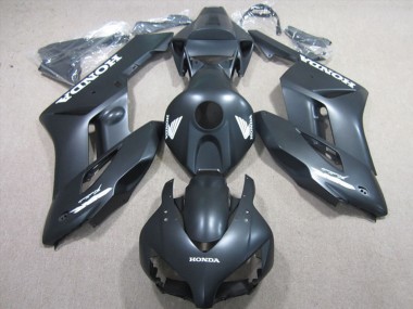 Online Negro Mate Carenados Moto Honda CBR1000RR 2004-2005
