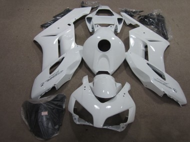 Online Blanco Carenados Moto Honda CBR1000RR 2004-2005