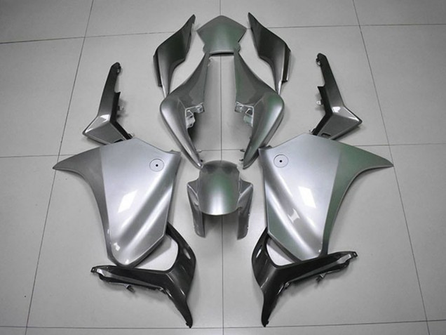 Online Plata Negro Carenado Moto Honda VFR 1200 2010-2014