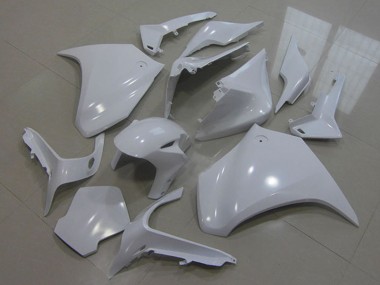 Online Blanco Carenado Moto Honda VFR 1200 2010-2014