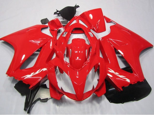 Online Rojo Carenados Moto Honda VFR 800 2002-2013