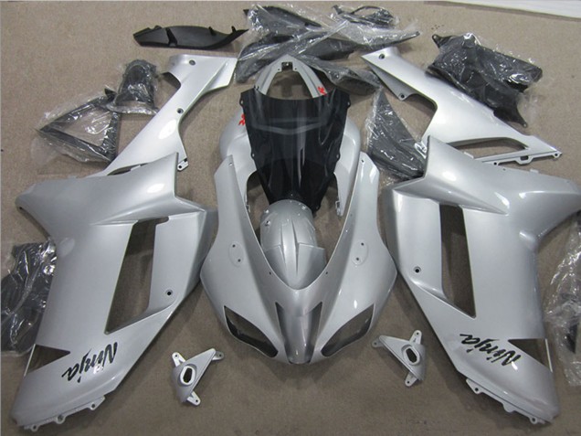Online Plata Carenado Moto Kawasaki ZX6R 2007-2008