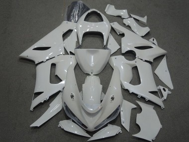 Online Sin Pintar Carenado Moto Kawasaki ZX6R 2005-2006