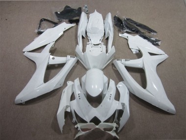 Online Sin Pintar Carenado Moto Suzuki GSXR 600 2008-2010