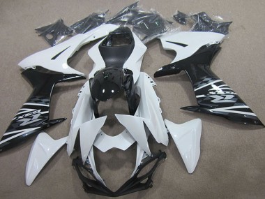Online Blanco Negro Carenados Moto Suzuki GSXR 750 2011-2024
