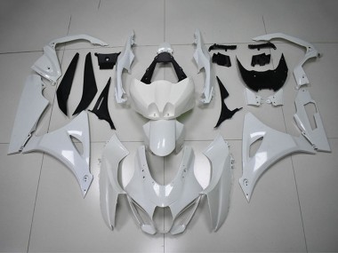 Online Blanco Carenado Moto Suzuki GSXR 1000 2017-2024