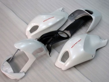 Online Blanco Carenado Moto Ducati Monster 696 2008-2012