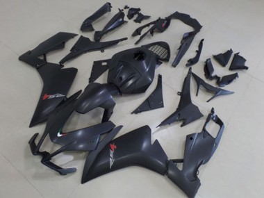 Online Negro Mate Carenados Moto Aprilia RS4 50 125 2012-2018