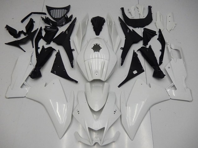 Online Blanco Carenado Moto Aprilia RS4 50 125 2012-2018