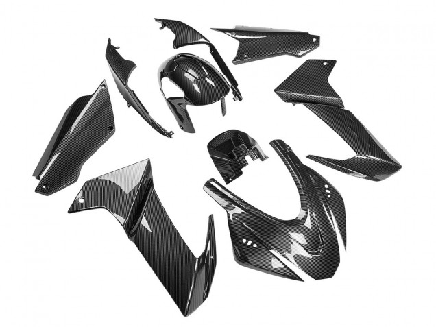 Online FibraCarbono Carenado Moto Aprilia RS660 2020-2024
